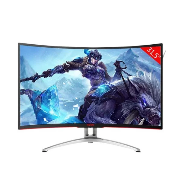 Màn Hình Cong AOC AG322FCX1 144Hz (31.5 inch, 1920 x 1080, 144Hz, VA, 1ms, Free Sync)