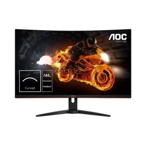 Màn Hình Cong AOC C32G1 144Hz (31.5 inch, 1920 x 1080, 144Hz, VA, 1ms, Free Sync)