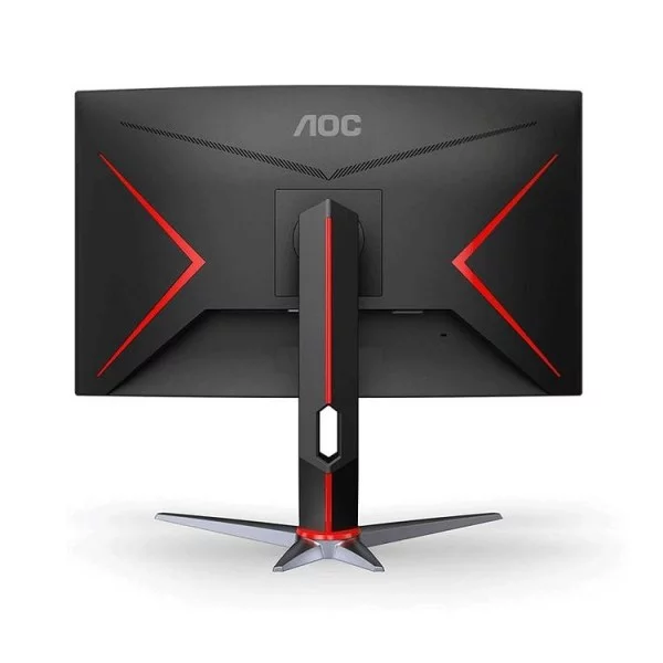 Màn Hình Cong AOC CQ27G2 144Hz (27 inch, 2560 x 1440, 144Hz, VA, 1ms, Free Sync)