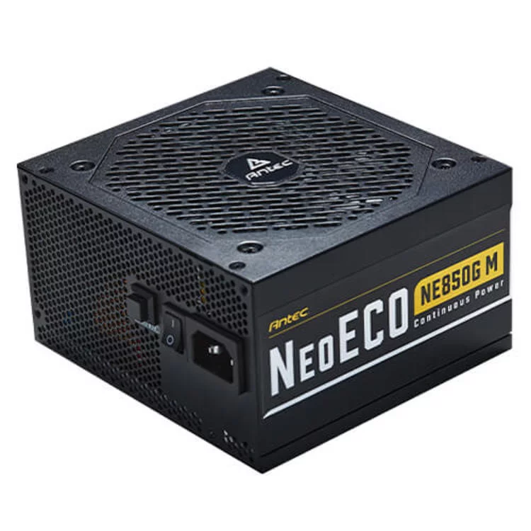 Nguồn ANTEC NEO ECO NE850G M 80 Plus Gold - 850W Modular - songphuong.vn