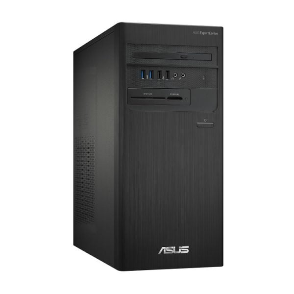 PC Asus ExpertCenter D700TA i5-10400 (8G, 512GB SSD, GT 1030-2G, Wifi+BT, KB, M, Win10 Home, 2YW)