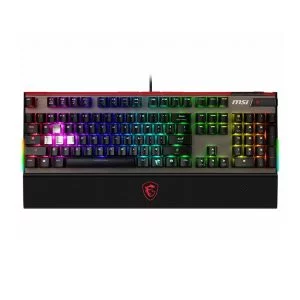 Bàn phím cơ MSI VIGOR GK80 RED