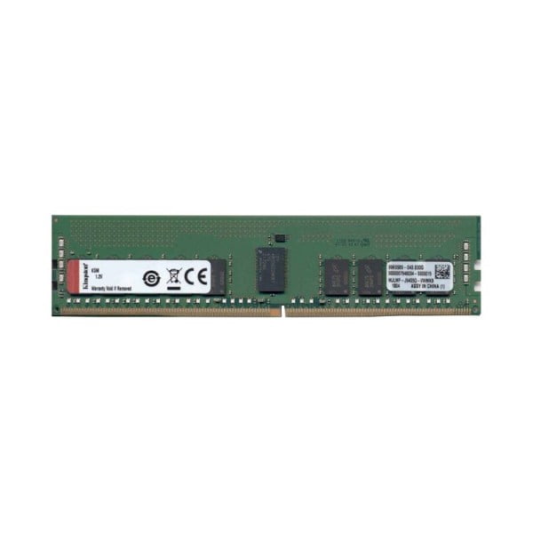 Ram Server Kingston 16GB DDR4 2400MHz ECC CL17 DIMM 2Rx8 Micron E -  KSM24ED8/16ME