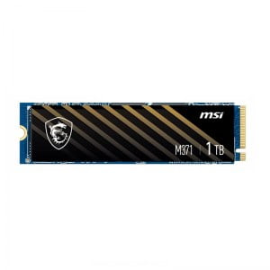 SSD MSI 1TB M371 NVMe M.2