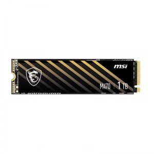 SSD MSI 1TB M470 PCIe 4.0 NVMe M.2