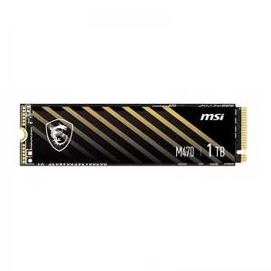 SSD MSI 1TB M470 PCIe 4.0 NVMe M.2