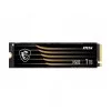 SSD MSI 1TB M480 PCIe 4.0 NVMe M.2