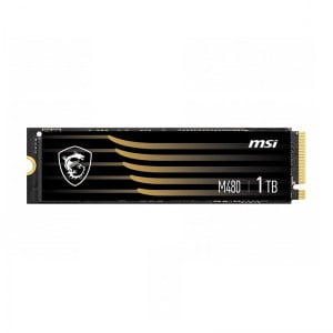 SSD MSI 1TB M480 PCIe 4.0 NVMe M.2