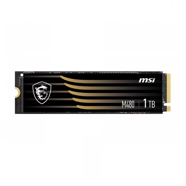 SSD MSI 1TB M480 PCIe 4.0 NVMe M.2