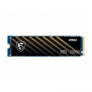 SSD MSI 256GB M370 NVMe M.2