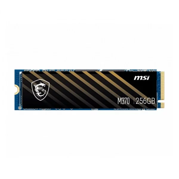 SSD MSI 256GB M370 NVMe M.2