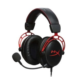 Tai nghe Kingston HyperX Cloud Alpha Red – HX-HSCA-RD/AS