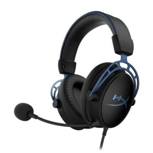 Tai nghe Kingston HyperX Cloud Alpha S Blue – HX-HSCAS-BL/WW