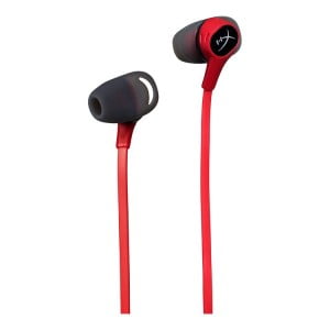 Tai nghe Kingston HyperX Earphone Cloud Earbuds – HX-HSCEB-RD