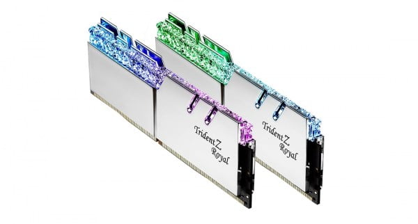 Ram G.Skill Trident Z Royal F4-4266C19D-16GTRS 16GB (2x8GB) DDR4 4266MHz