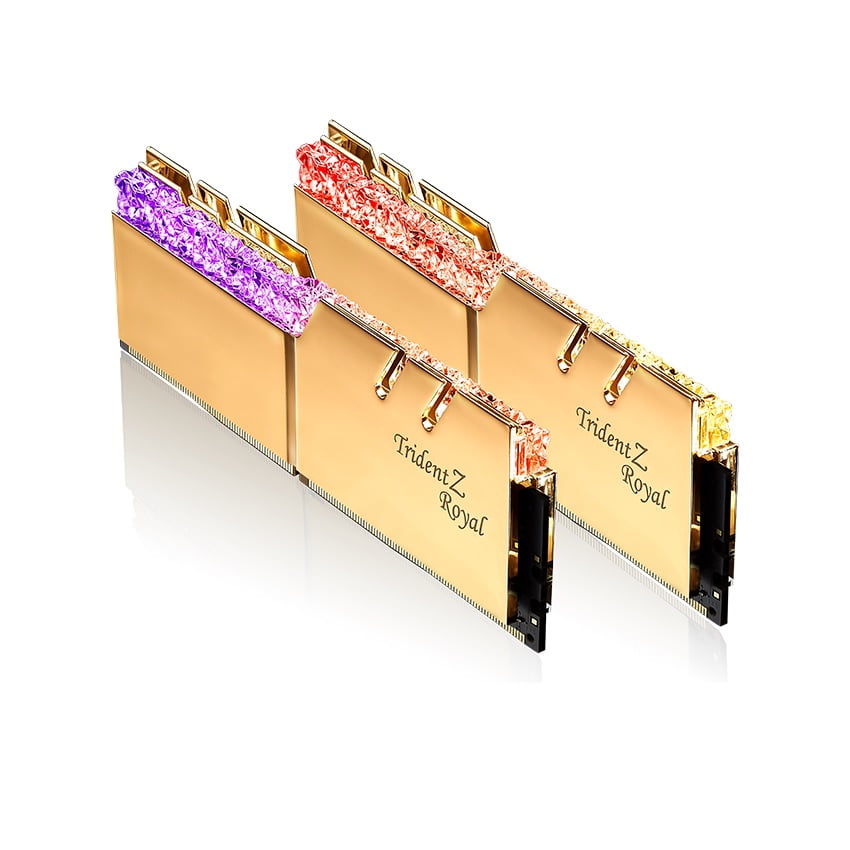Ram G.Skill Trident Z Royal F4-4600C18D-16GTRG 16GB (2x8GB) DDR4 4600MHz