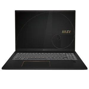 Laptop MSI Summit E16 Flip A11UCT 030VN (i7-1195G7, 16GB Ram, 1TB SSD PCIE, RTX 3050 4GB, 16 inch QHD Cảm ứng, Pen, Win 10, WiFi 6, Black)