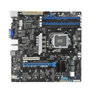 Mainboard ASUS P11C-M/4L (4 Lan GbE, Socket LGA1151)