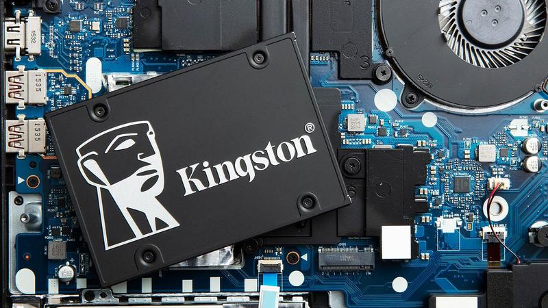 SSD Kingston KC600 2TB 2.5 inch - songphuong.vn