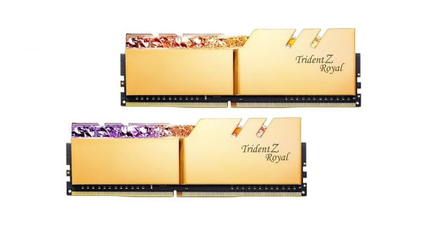 Ram G.Skill Trident Z Royal F4-4266C19D-16GTRG 16GB (2x8GB) DDR4 4266MHz