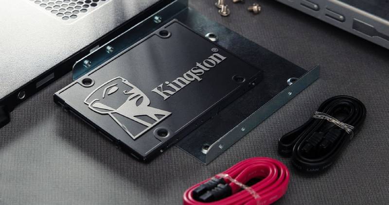 SSD Kingston KC600 2TB 2.5 inch - songphuong.vn