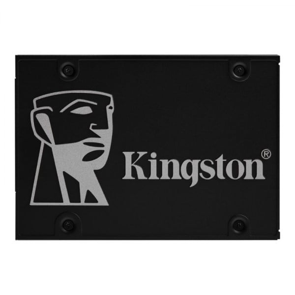 SSD Kingston KC600 2TB 2.5 inch Sata 3 - SKC600/2048G (Read/Write: 550/520 MB/s)