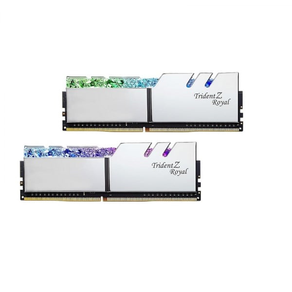 Ram G.Skill Trident Z Royal F4-4600C18D-16GTRS 16GB (2x8GB) DDR4 4600MHz