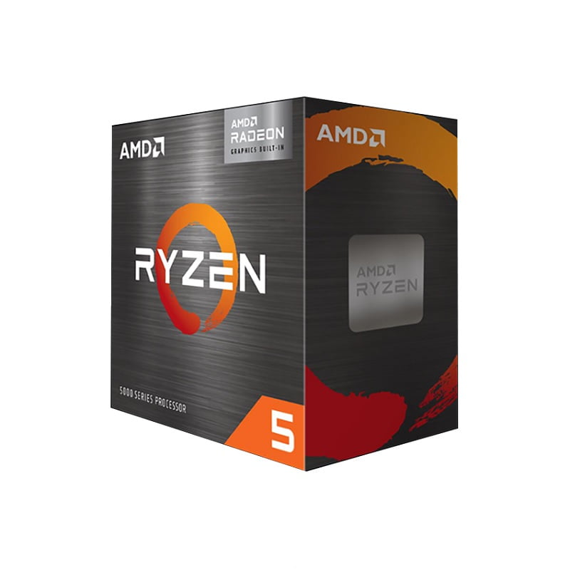 CPU AMD RYZEN 5 PRO 5650G (3.9GHz boost 4.4GHz, 6 nhân 12 luồng, 19MB Cache, 65W, Socket AM4)