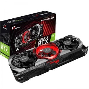 VGA Colorful iGame GEFORCE RTX 3070 Ti Advanced OC 8G-V