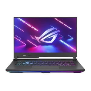 Laptop ASUS ROG Strix G15 G513QE-HN010T (R7-5800H, 16GB Ram, 512GB SSD, RTX 3050Ti 4GB, 15.6 inch FHD IPS 144Hz, Win 10, Xám)