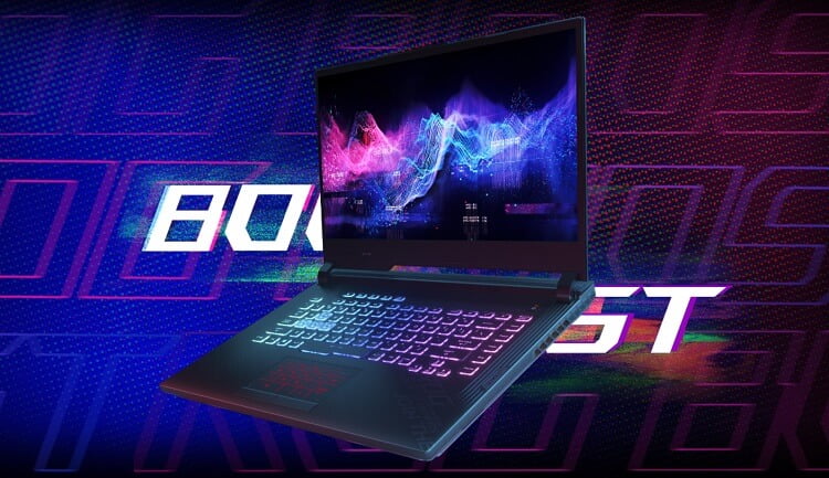 Laptop ASUS ROG Strix G15 G513QE-HN010T - songphuong.vn