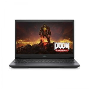 Laptop Dell Gaming G5 15 5500 (70225485) (i7 10750H, 8GB Ram, 512GB SSD, GTX 1660 Ti 6GB, 15.6 inch FHD 120Hz, Win10, Đen)