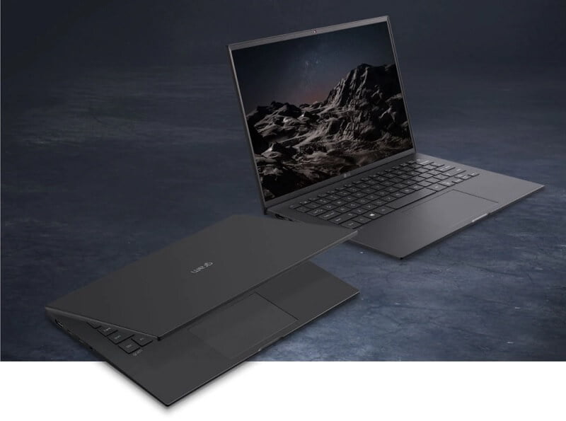 Laptop LG Gram 14Z90P-G.AH75A5 - songphuong.vn
