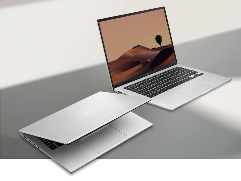 Laptop LG Gram 14ZD90P-GAX56A5 - songphuong.vn