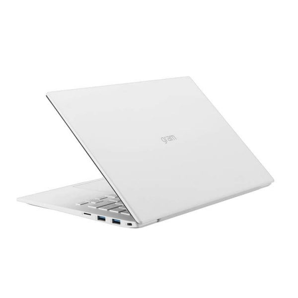 Laptop LG Gram 14ZD90P-G.AX51A5 (i5-1135G7, Ram 8GB, SSD 256GB, 14 inch, Snow White, None OS, 0.99 kg)