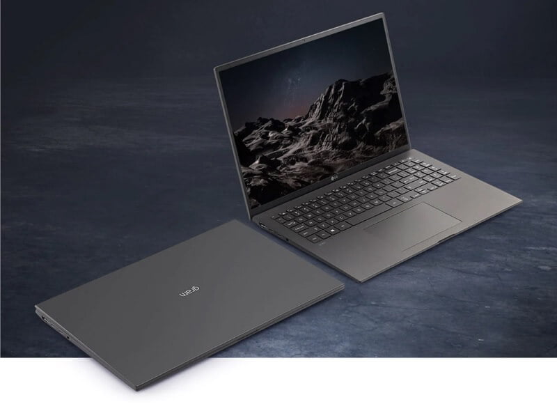 Laptop LG Gram 16Z90P-G.AH75A5 - songphuong.vn