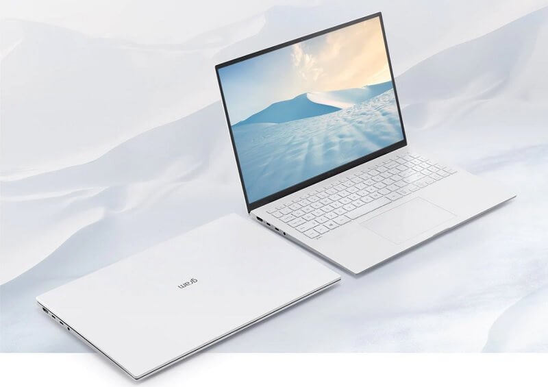 Laptop LG Gram 16ZD90P-G.AX54A5 - songphuong.vn