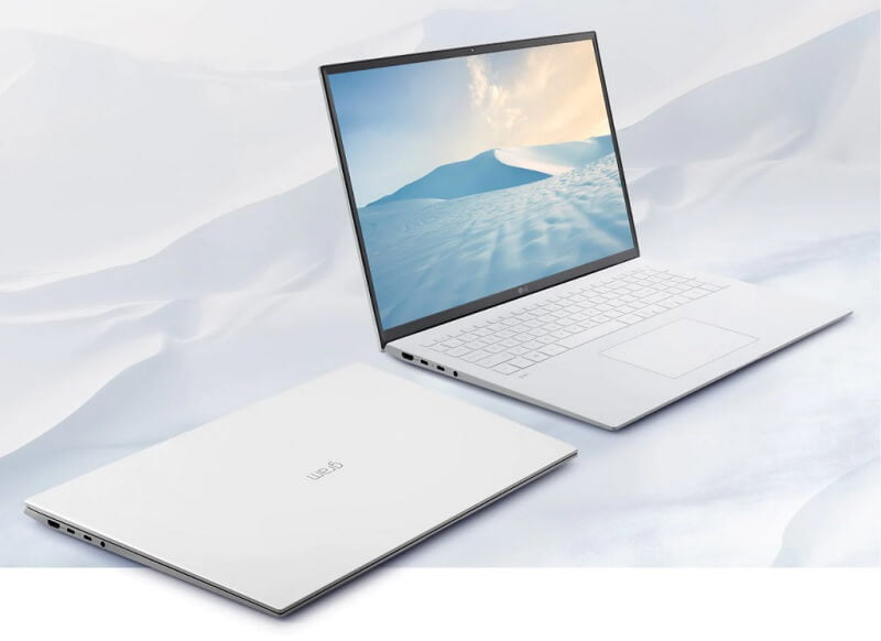 Laptop LG Gram 17ZD90P-G.AX71A5 - songphuong.vn