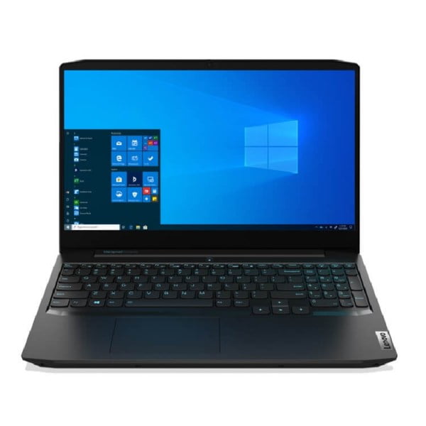 Laptop Lenovo IDEAPAD GAMING 3 15ARH05 - 82EY00JXVN (R5 4600H, 8GB RAM, 256GB SSD, GTX 1650 4G, 15.6 inch FHD IPS 120Hz, Win10, Đen)