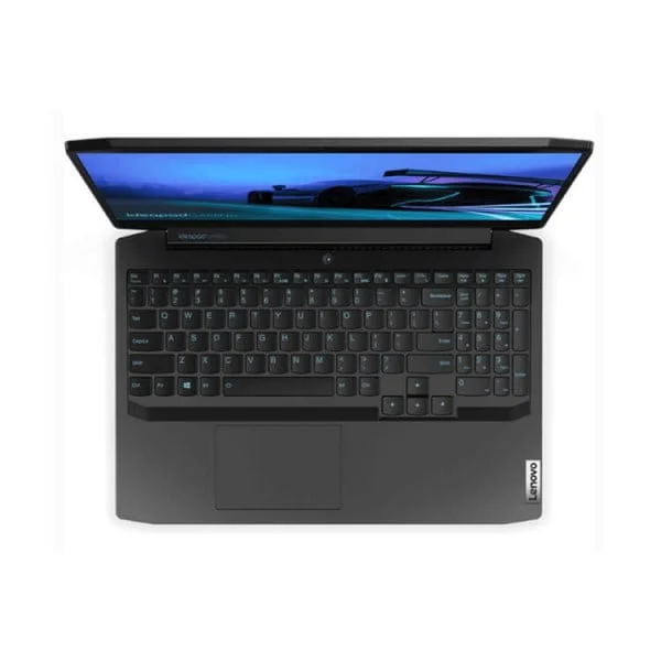 Laptop Lenovo IDEAPAD GAMING 3 15ARH05 - 82EY00JXVN (R5 4600H, 8GB RAM, 256GB SSD, GTX 1650 4G, 15.6 inch FHD IPS 120Hz, Win10, Đen)