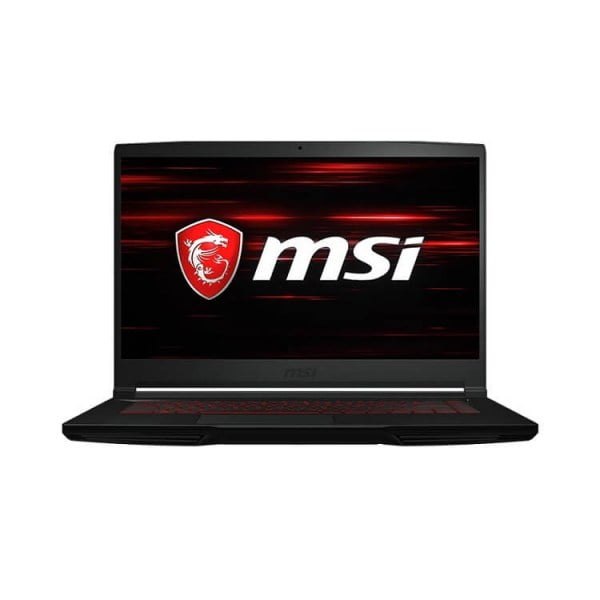 Laptop MSI GF63 Thin 10SC-014VN (i5-10200H, 8GB Ram, 512GB SSD, GTX 1650 4GB, 15.6 inch FHD IPS 144Hz, Win 10, Black)