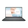 Laptop MSI Modern 15 A5M 047VN (Ryzen 7 5700U, 8GB Ram, 512GB SSD, 15.6 FHD, AX+BT, Win 10, Xám)