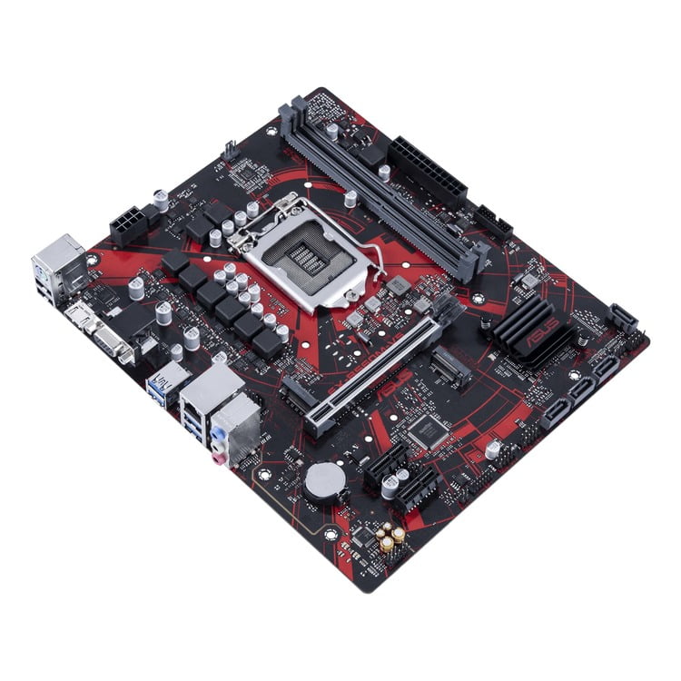 Mainboard ASUS EX-B560M-V5