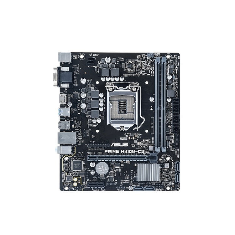 Mainboard ASUS PRIME H410M-CS - songphuong.vn