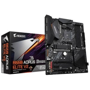 Mainboard GIGABYTE B550 AORUS ELITE V2