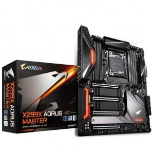 Mainboard GIGABYTE X299X AORUS MASTER