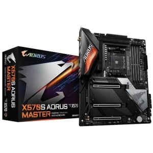 Mainboard GIGABYTE X570S AORUS MASTER