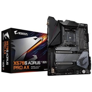 Mainboard GIGABYTE X570S AORUS PRO AX