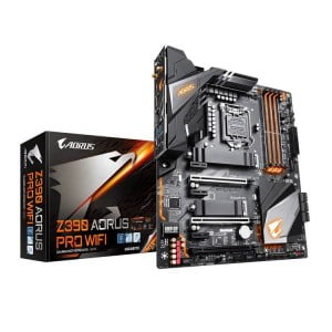 Mainboard GIGABYTE Z390 AORUS PRO WIFI