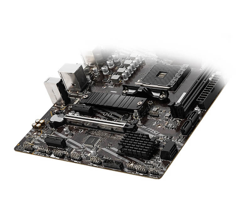 Mainboard MSI B550M PRO - songphuong.vn